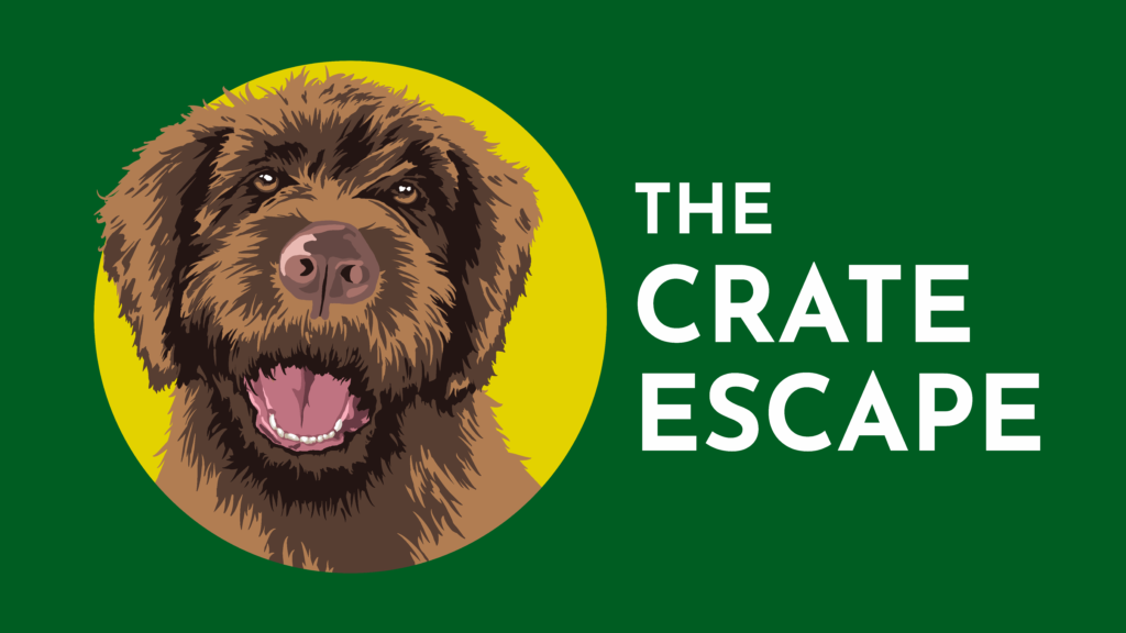 Your Dogs' Home Away from Home - The Crate Escape, Inc.